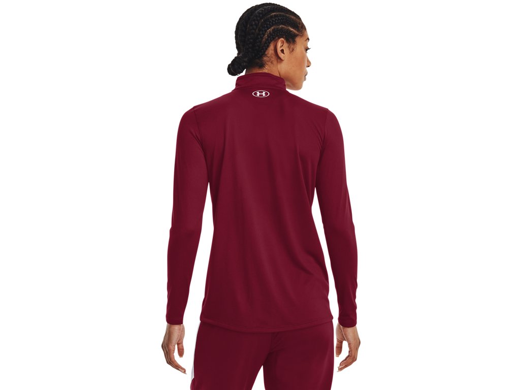 Under Armour Womens Tech Team Half Zip - Quick-Drying