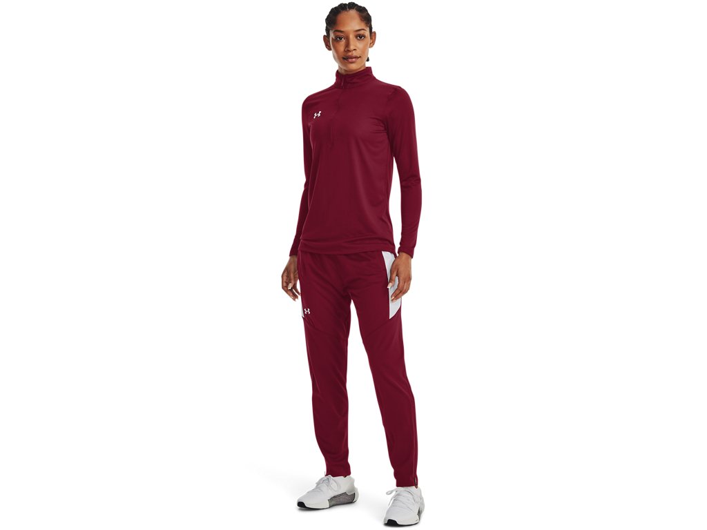 Under Armour Womens Tech Team Half Zip - Quick-Drying