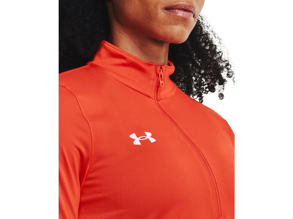 Under Armour Womens Tech Team Half Zip - Quick-Drying