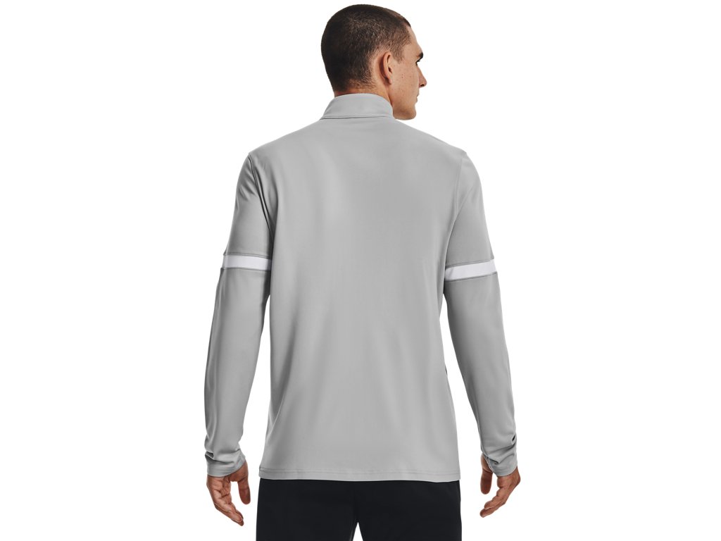 Under Armour Mens UA Knit Warm Up Team Full-Zip - Sweat Wicking