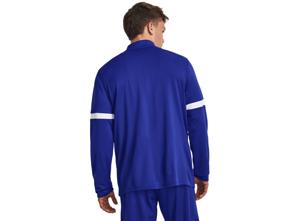 Under Armour Mens UA Knit Warm Up Team Full-Zip - Sweat Wicking