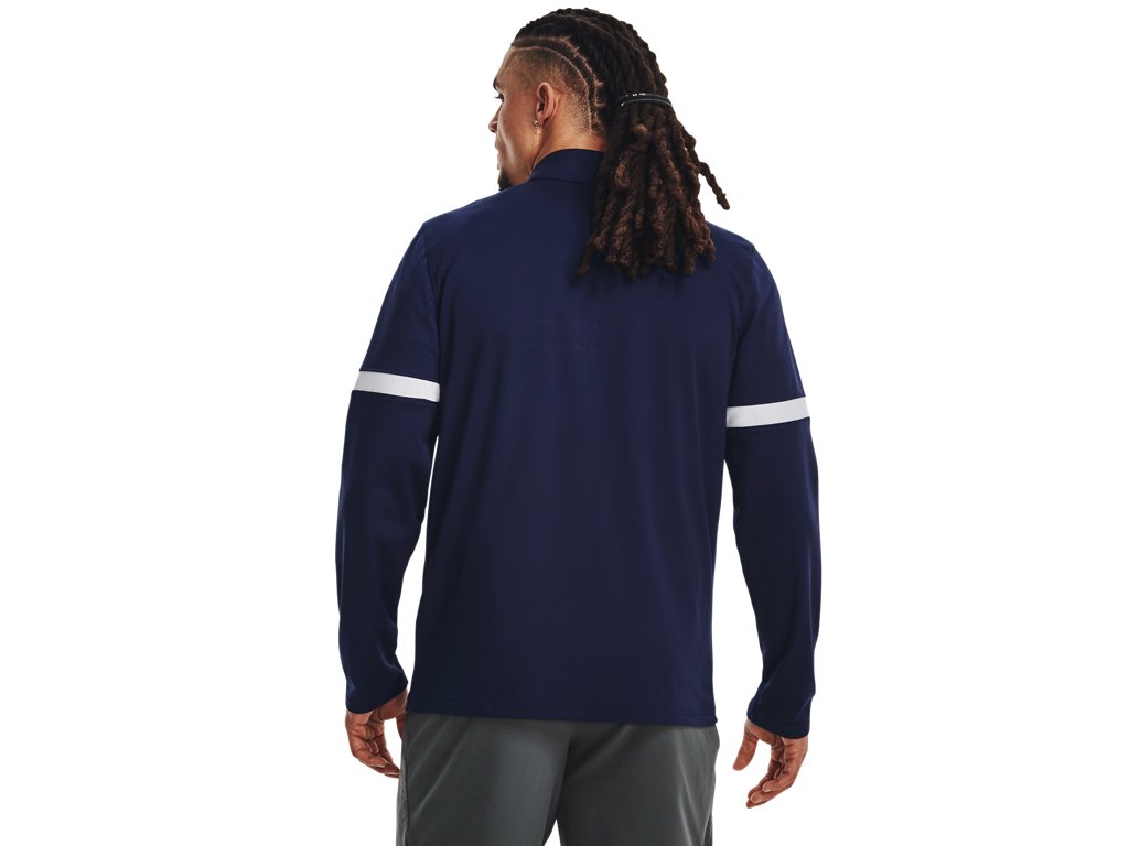 Under Armour Mens UA Knit Warm Up Team Full-Zip - Sweat Wicking