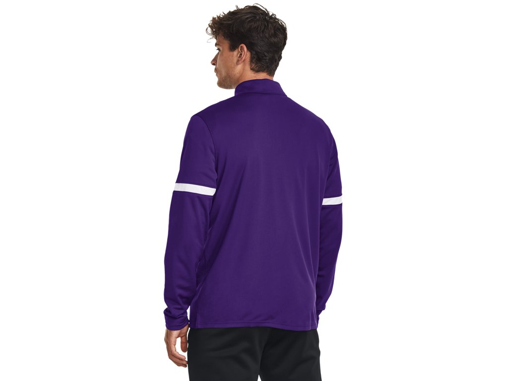 Under Armour Mens UA Knit Warm Up Team Full-Zip - Sweat Wicking