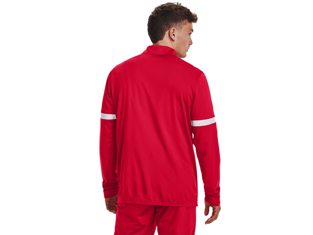 Under Armour Mens UA Knit Warm Up Team Full-Zip - Sweat Wicking