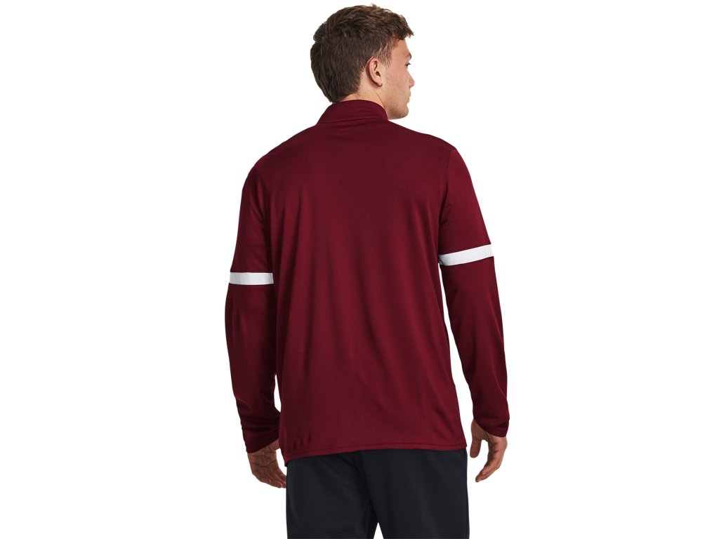 Under Armour Mens UA Knit Warm Up Team Full-Zip - Sweat Wicking