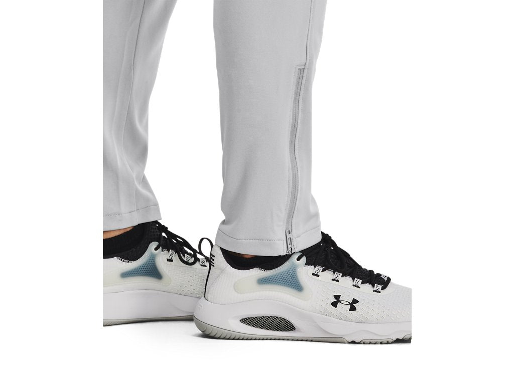 Under Armour Mens UA Knit Warm Up Team Pants - Moisture Wicking