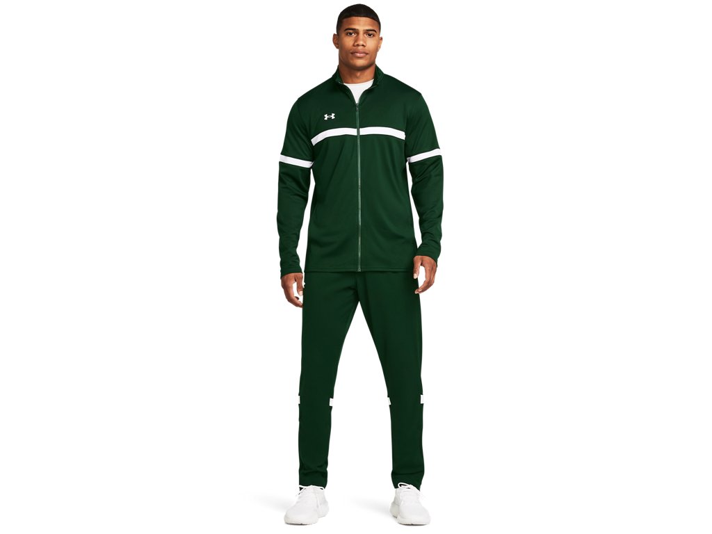 Under Armour Mens UA Knit Warm Up Team Pants - Moisture Wicking