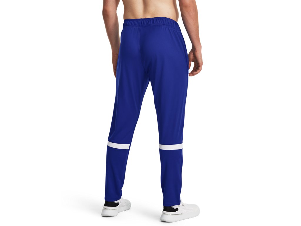 Under Armour Mens UA Knit Warm Up Team Pants - Moisture Wicking