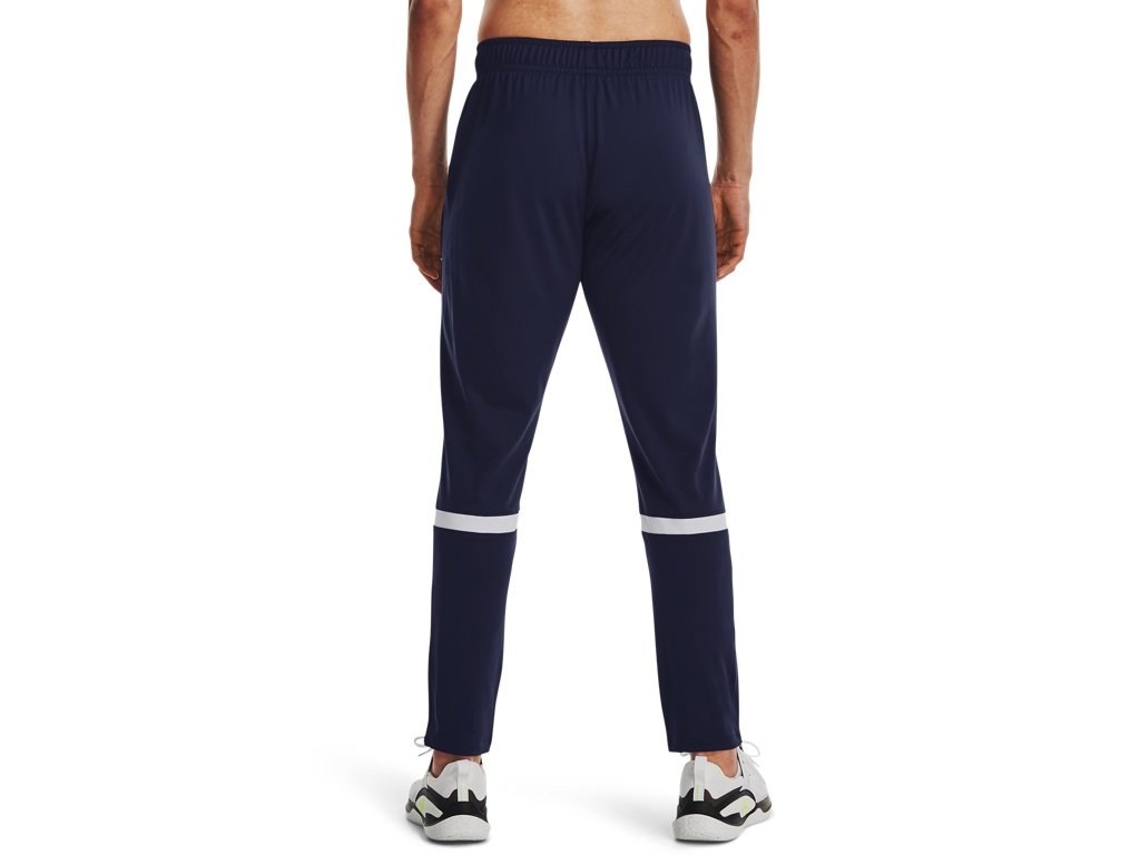 Under Armour Mens UA Knit Warm Up Team Pants - Moisture Wicking