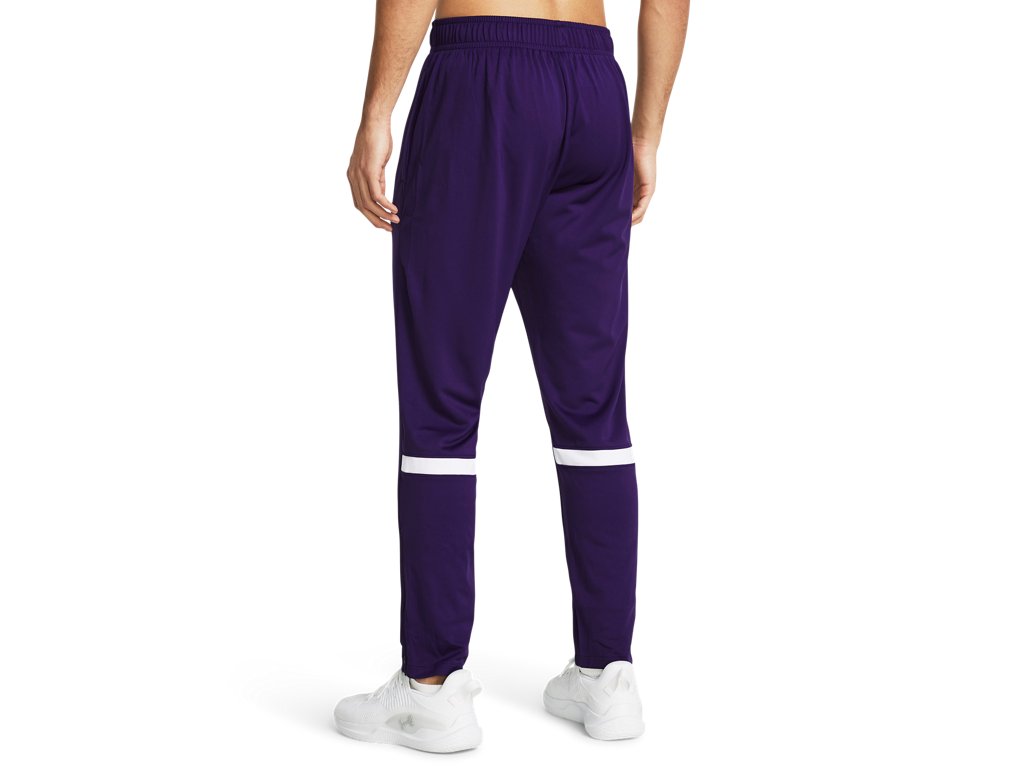 Under Armour Mens UA Knit Warm Up Team Pants - Moisture Wicking