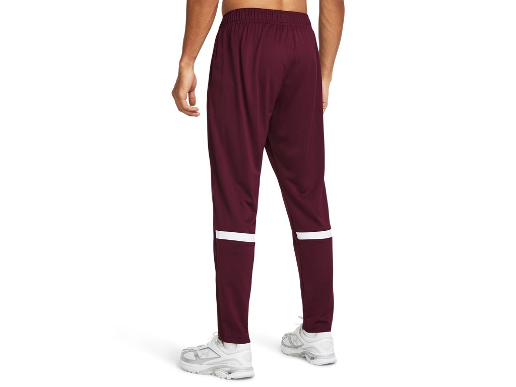 Under Armour Mens UA Knit Warm Up Team Pants - Moisture Wicking