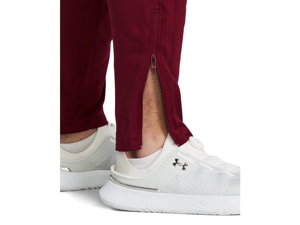 Under Armour Mens UA Knit Warm Up Team Pants - Moisture Wicking