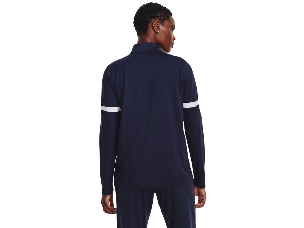 Under Armour Womens UA Knit Warm Up Full-Zip - Sweat-Wicking