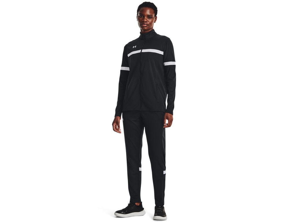 Under Armour Womens UA Knit Warm Up Team Pants - Sweat Wicking