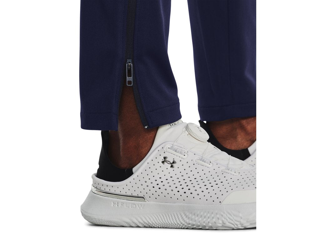 Under Armour Womens UA Knit Warm Up Team Pants - Sweat Wicking