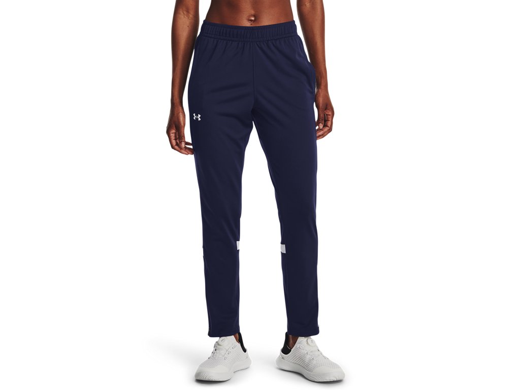 Under Armour Womens UA Knit Warm Up Team Pants - Sweat Wicking