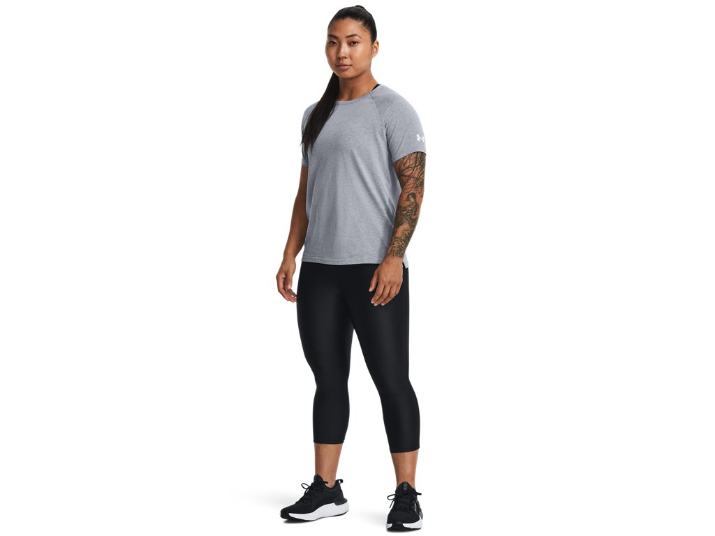 Under Armour Women's Athletics Short Sleeve Shirt - Super Soft Cotton Blend