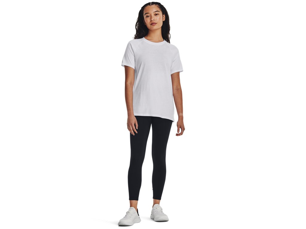 Under Armour Women's Athletics Short Sleeve Shirt - Super Soft Cotton Blend