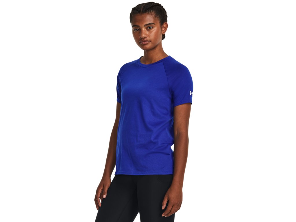 Under Armour Women's Athletics Short Sleeve Shirt - Super Soft Cotton Blend