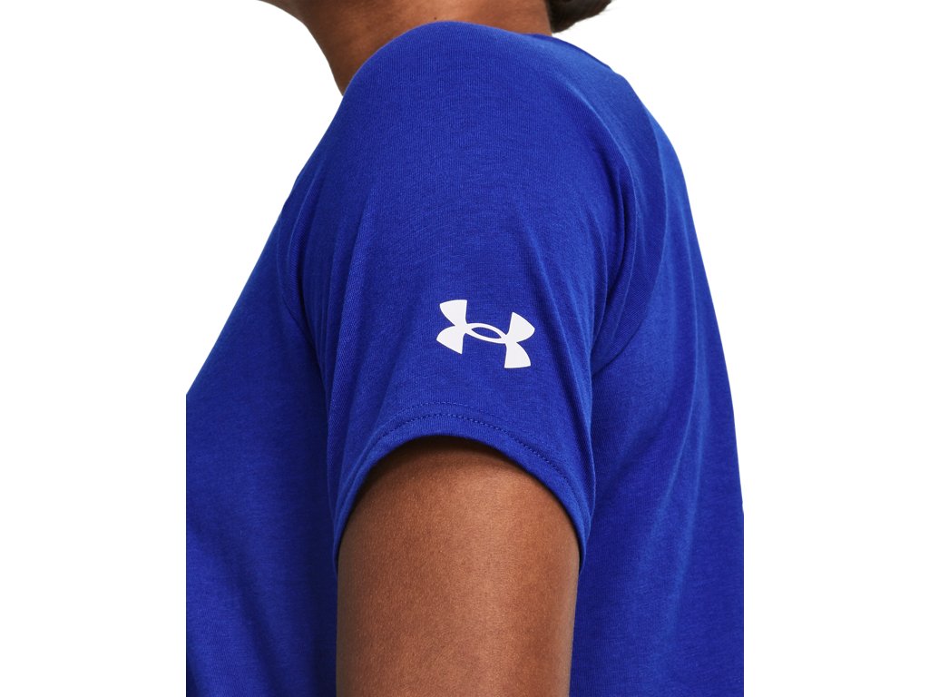 Under Armour Women's Athletics Short Sleeve Shirt - Super Soft Cotton Blend