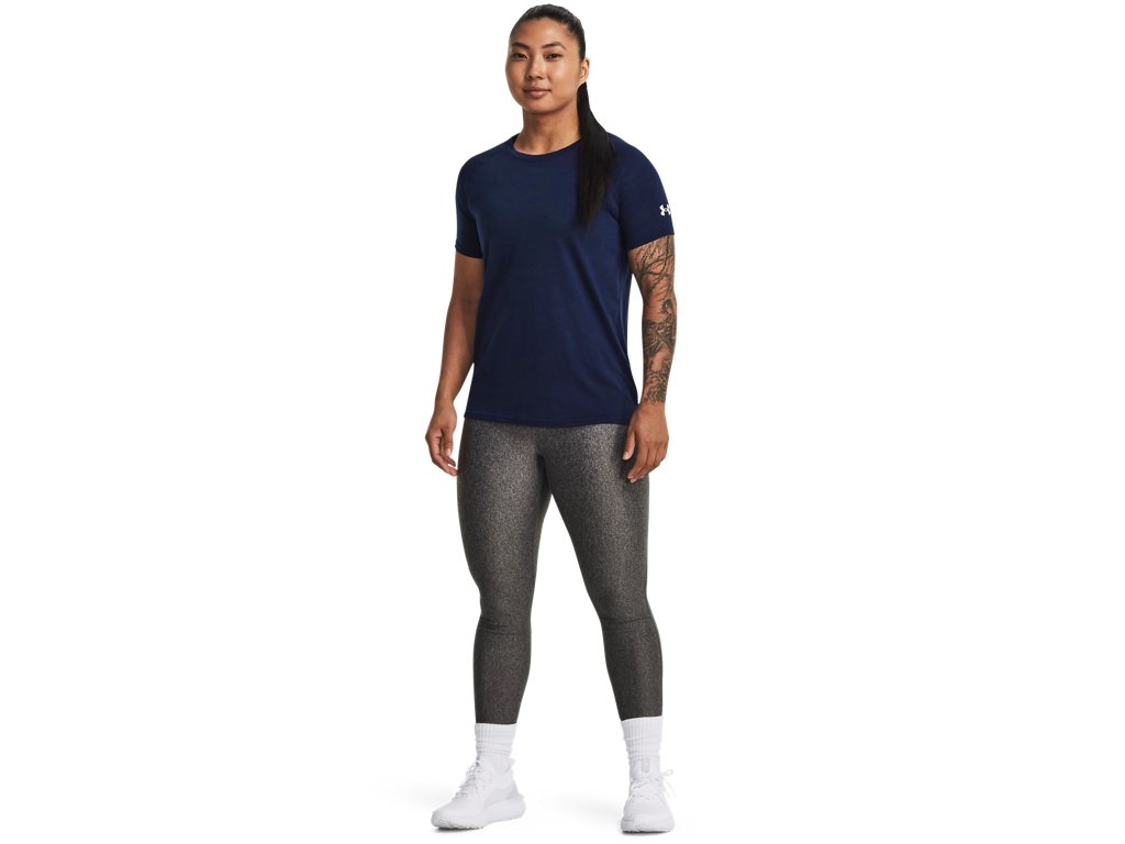 Under Armour Women's Athletics Short Sleeve Shirt - Super Soft Cotton Blend