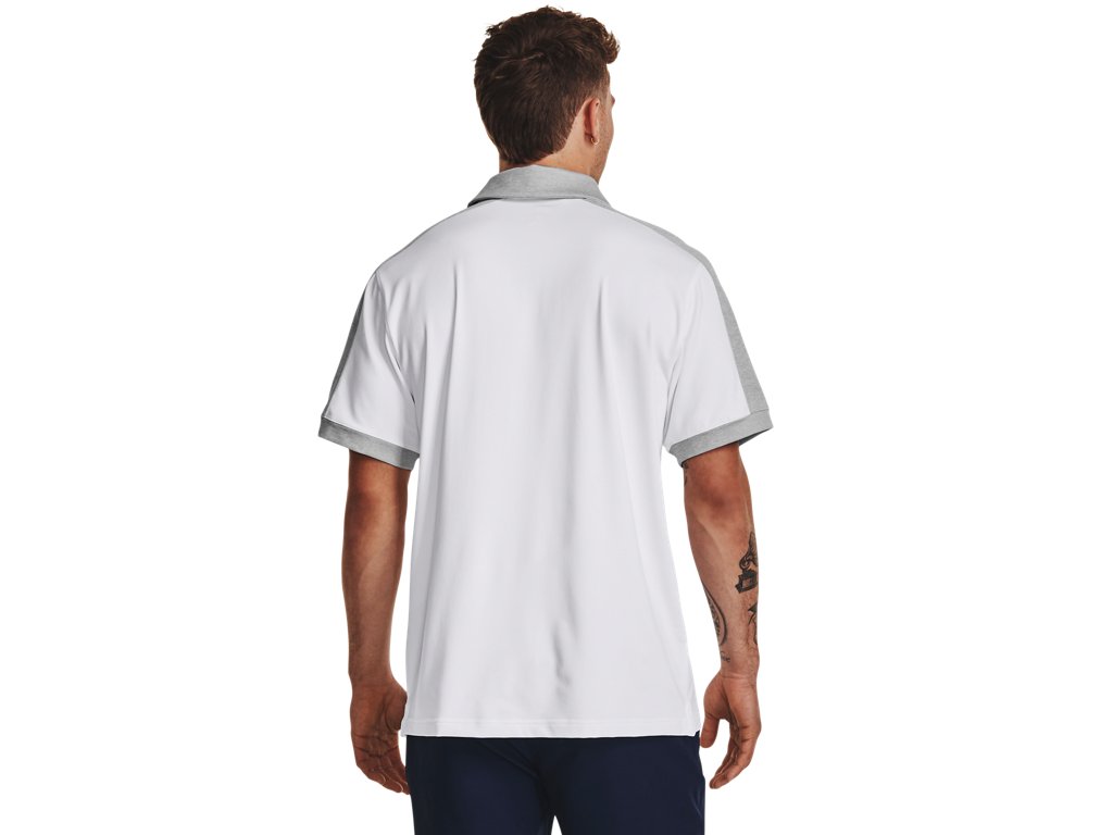 Under Armour Mens UA Trophy Polo - Quick Drying