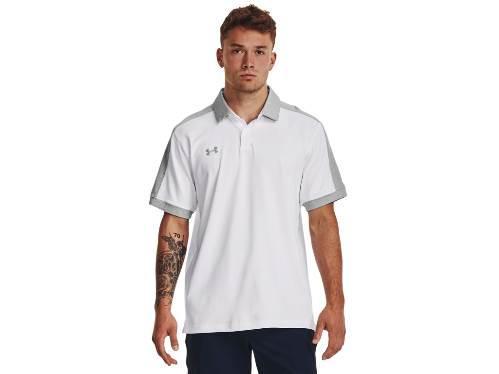 Under Armour Mens UA Trophy Polo - Quick Drying