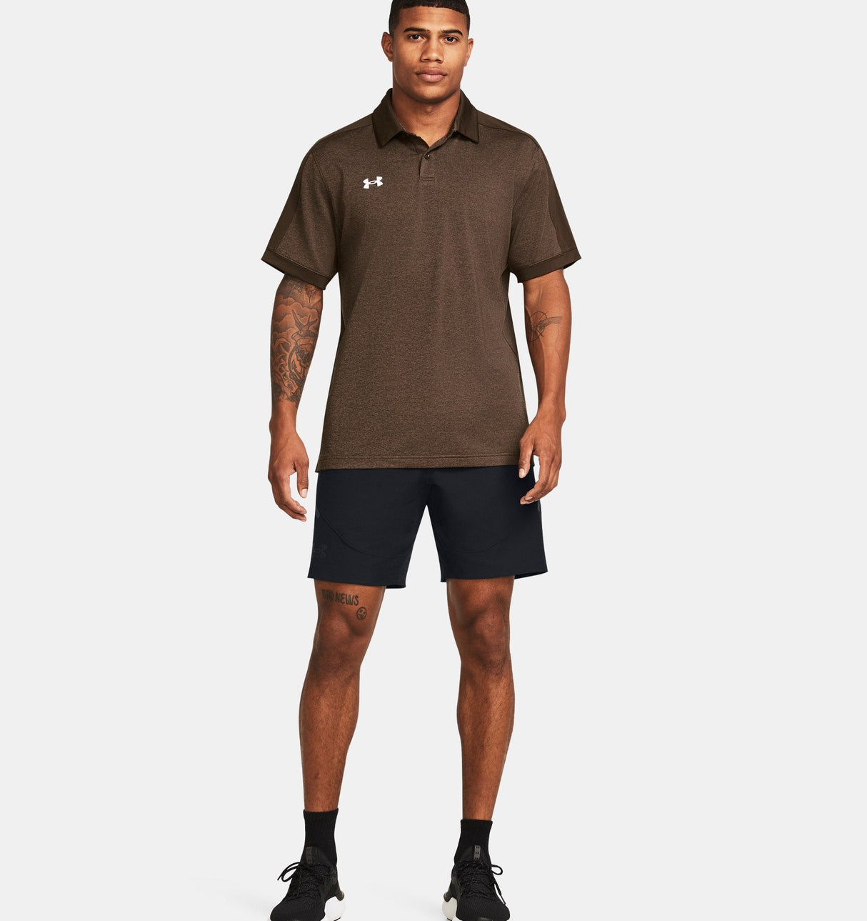 Under Armour Mens UA Trophy Polo - Quick Drying