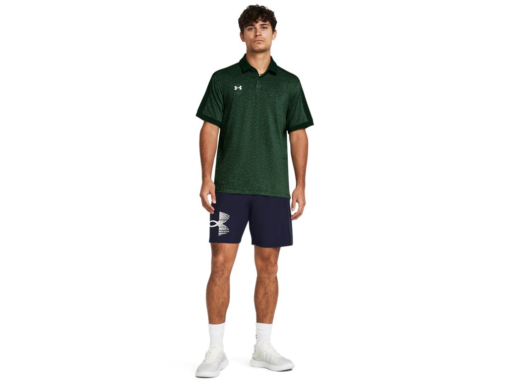 Under Armour Mens UA Trophy Polo - Quick Drying