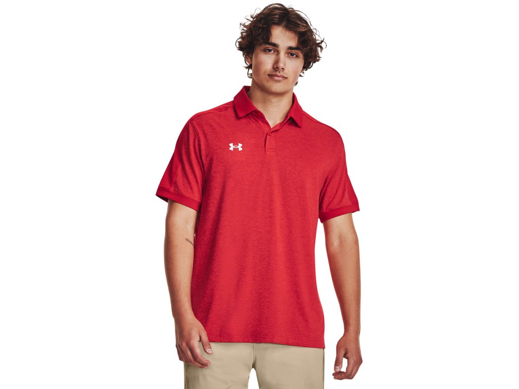 Under Armour Mens UA Trophy Polo - Quick Drying