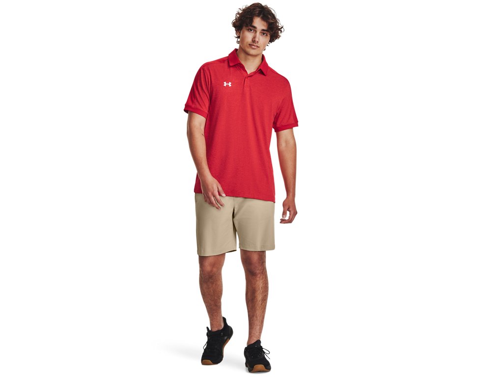 Under Armour Mens UA Trophy Polo - Quick Drying