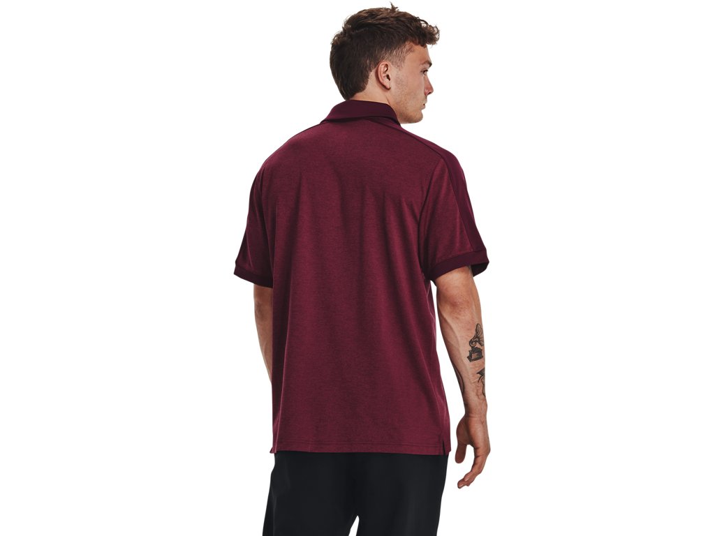 Under Armour Mens UA Trophy Polo - Quick Drying