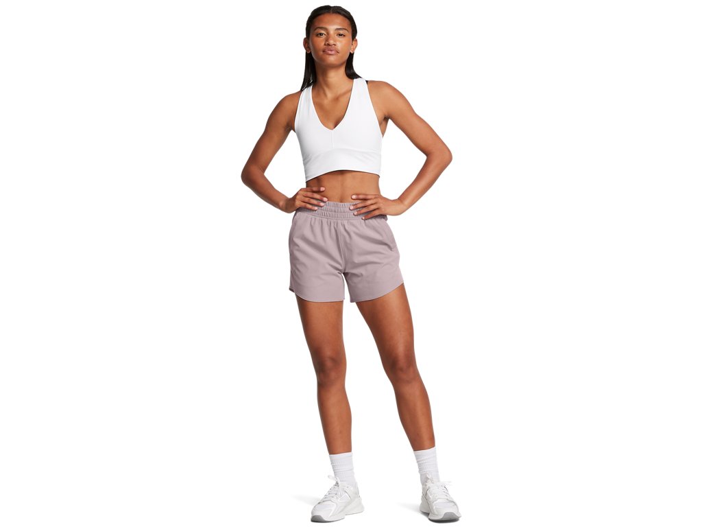 Under Armour Womens UA Vanish 5in Shorts - Water Repellent