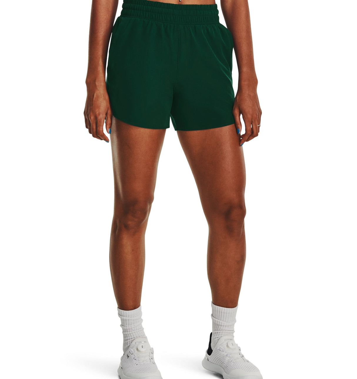 Under Armour Womens UA Vanish 5in Shorts - Water Repellent