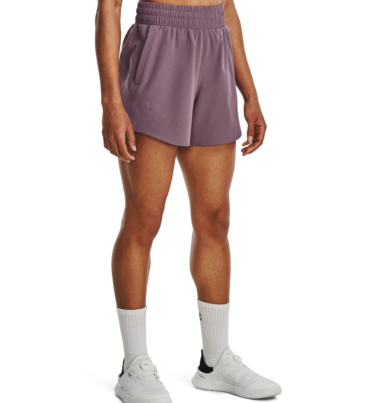 Under Armour Womens UA Vanish 5in Shorts - Water Repellent