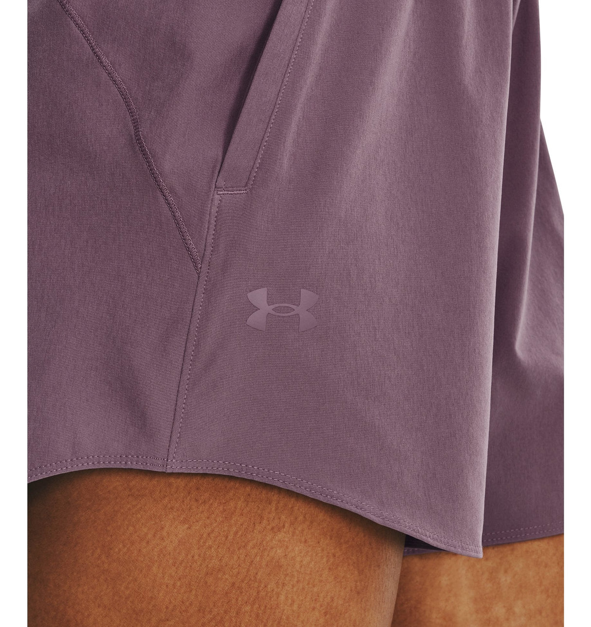 Under Armour Womens UA Vanish 5in Shorts - Water Repellent