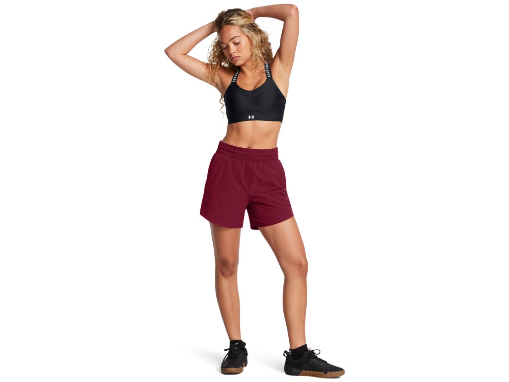 Under Armour Womens UA Vanish 5in Shorts - Water Repellent