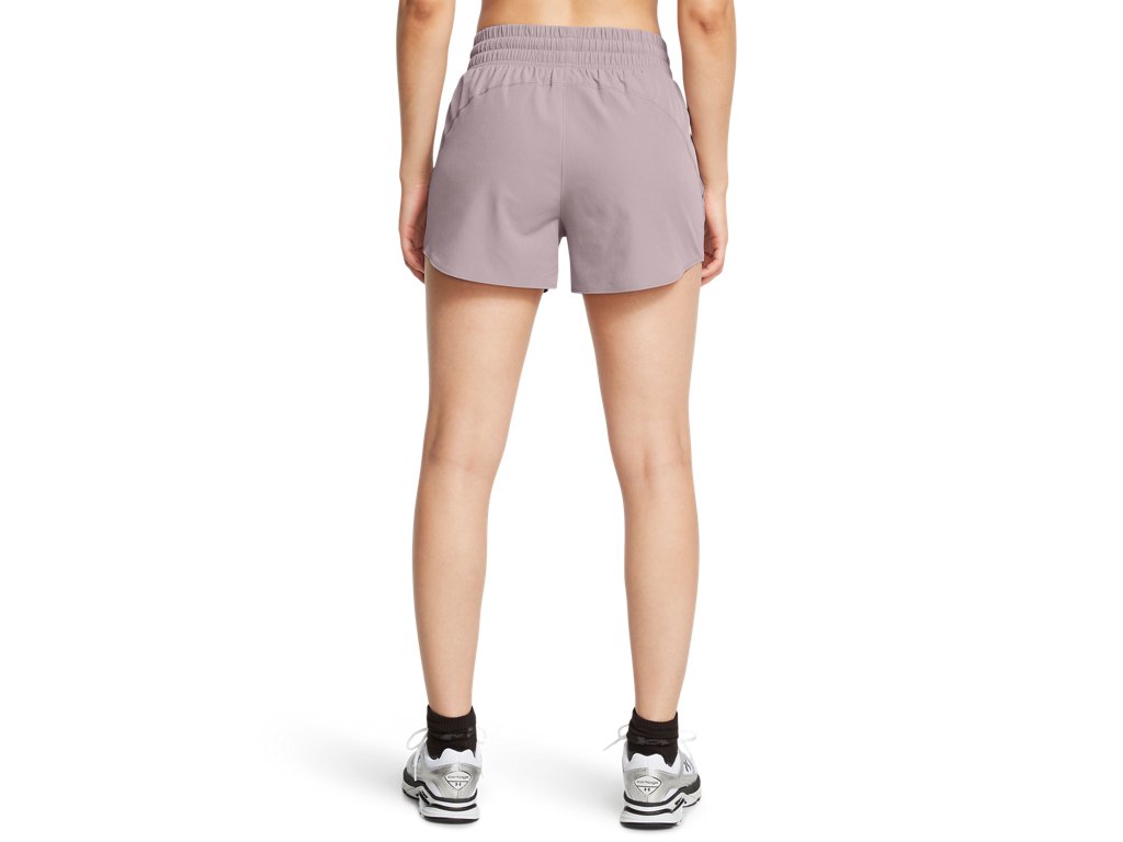 Under Armour Womens UA Vanish 3in Shorts - Water Repellent with UPF 40 Protection
