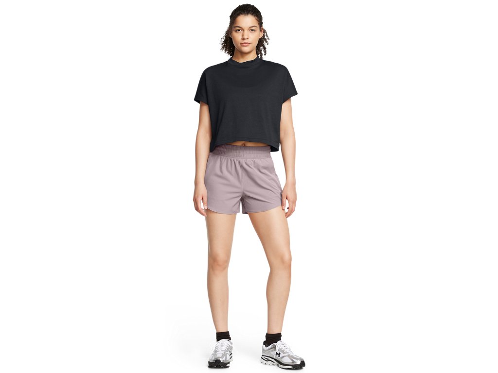 Under Armour Womens UA Vanish 3in Shorts - Water Repellent with UPF 40 Protection