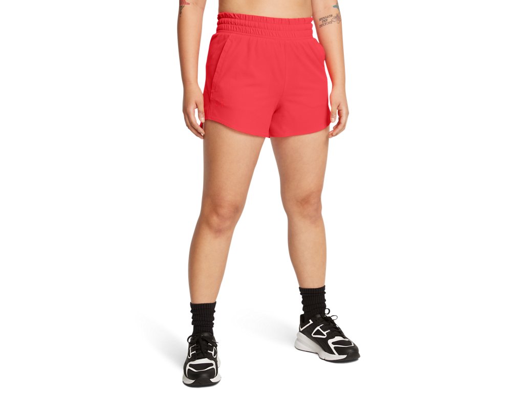 Under Armour Womens UA Vanish 3in Shorts - Water Repellent with UPF 40 Protection