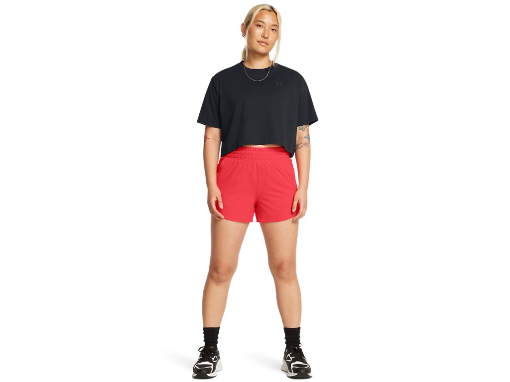 Under Armour Womens UA Vanish 3in Shorts - Water Repellent with UPF 40 Protection
