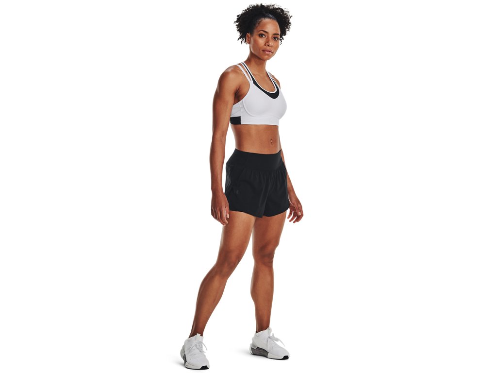 Under Armour Womens UA Vanish 2-in-1 Shorts - Water Repellent and Breathable