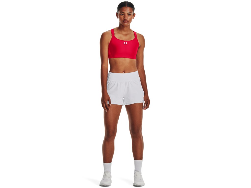Under Armour Womens UA Vanish 2-in-1 Shorts - Water Repellent and Breathable