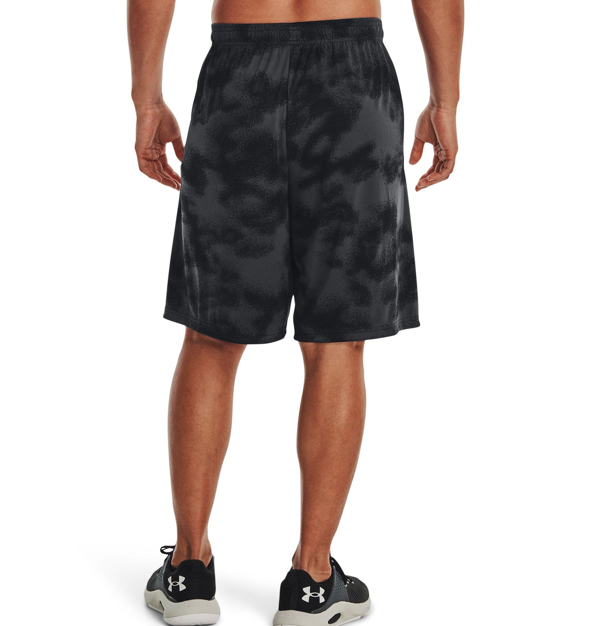Under Armour Mens Tech Printed Shorts - Quick-Drying Apparel