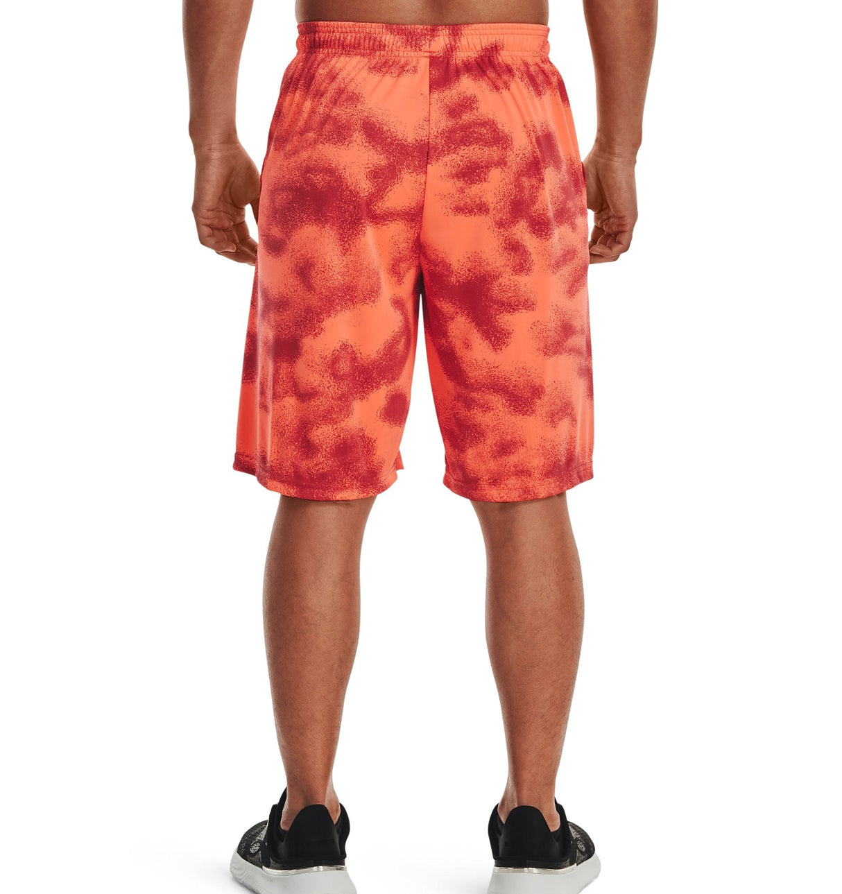 Under Armour Mens Tech Printed Shorts - Quick-Drying Apparel