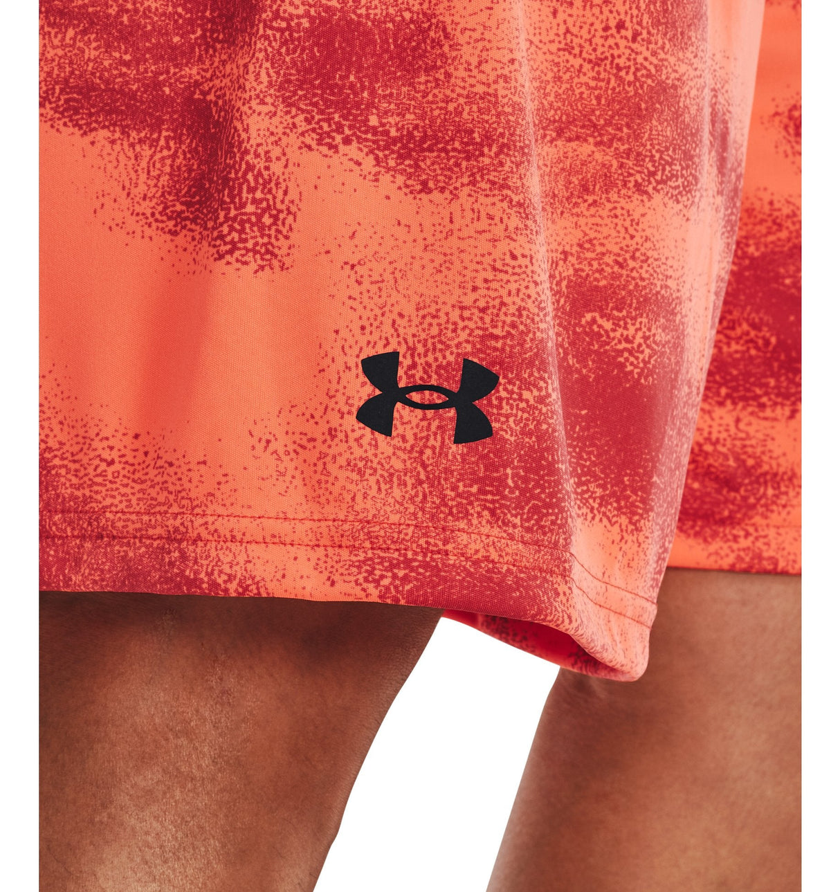 Under Armour Mens Tech Printed Shorts - Quick-Drying Apparel