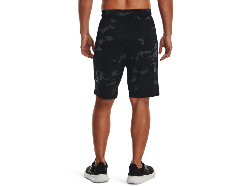 Under Armour Mens Tech Vent Printed Shorts - Breathable and Lightweight