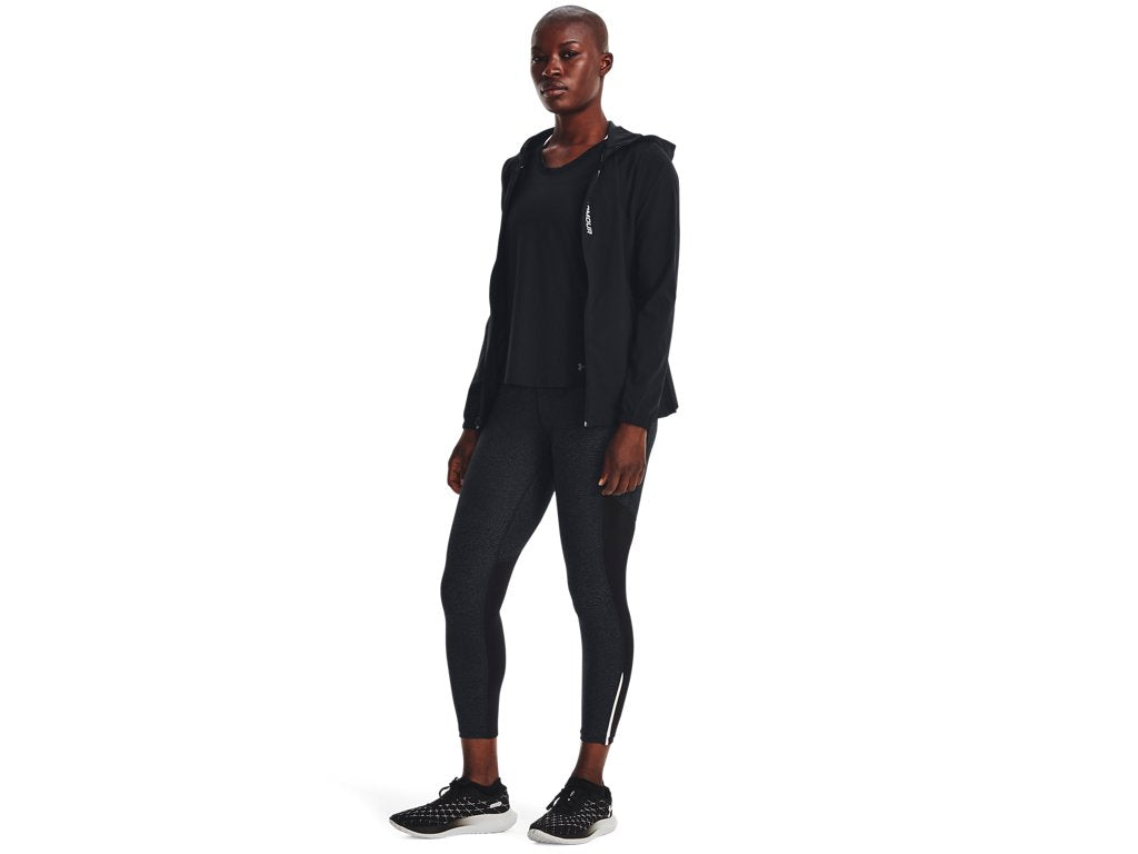Under Armour Women's OutRun The Storm Jacket - Super Water-Resistant