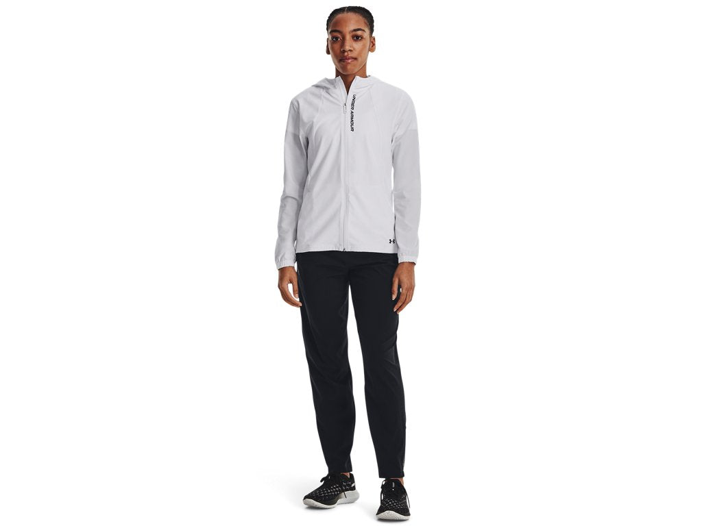 Under Armour Women's OutRun The Storm Jacket - Super Water-Resistant