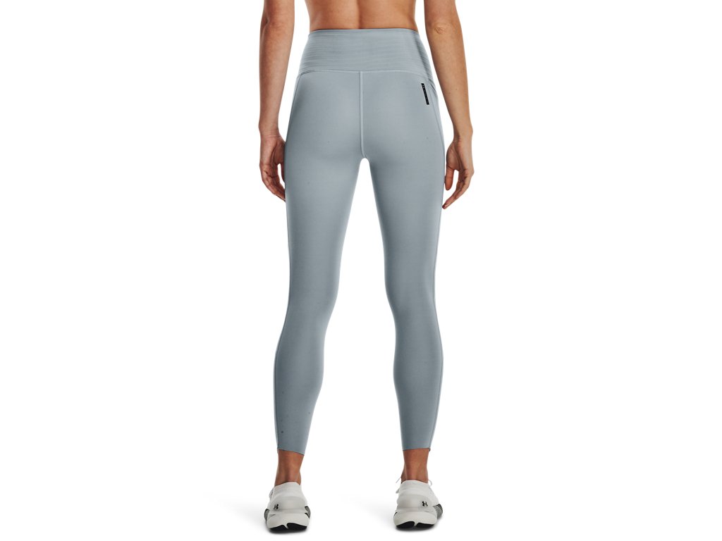 Under Armour Womens Rush Vent Ankle Leggings - Infrared Technology